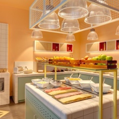 Meininger Hotel Heidelberg Hauptbahnhof - Bild 11