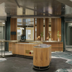 Berlin Marriott Hotel thumbnail 2