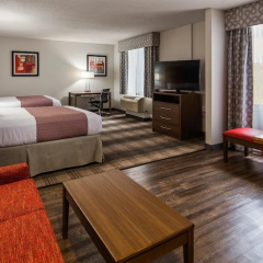 Best Western Plus Philadelphia Choctaw Hotel & Suites