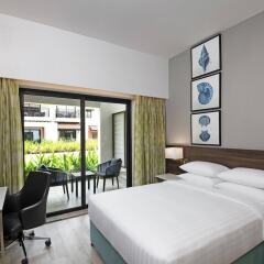 Отель Fairfield by Marriott Goa Benaulim Индия, Бенаулим - отзывы, цены и фото номеров - забронировать отель Fairfield by Marriott Goa Benaulim онлайн фото 5