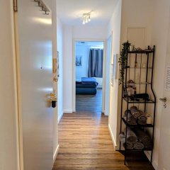 Leipzig Residenz Goethe Apartment mit Whirlpool und 2 Dachterrassen - Bild 10