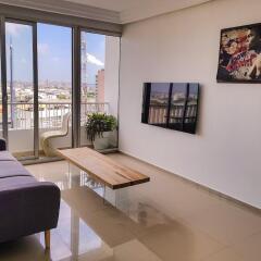 Appartement Lamblin in Abidjan, Cote d'Ivoire from 93$, photos, reviews - zenhotels.com photo 10