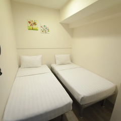 MK STAY(formerly HOTEL MK) - Bild 4