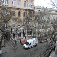 Гостиница on Katerynyns'ka Украина, Одесса - отзывы, цены и фото номеров - забронировать гостиницу on Katerynyns'ka онлайн фото 7