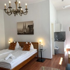 Domapartment Cologne City Altstadt - Bild 1