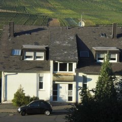 Bernkasteler Moselpanorama - Bild 1