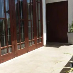 Balcony Area