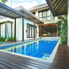 Le Jardin Villas Seminyak - Bild 12
