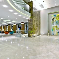 Best Western Premier Karsiyaka Convention & Spa Hotel - Bild 17