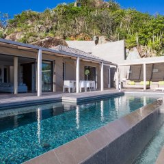 Dream Villa Colombier 724 in Gustavia, Saint Barthelemy from 1426$, photos, reviews - zenhotels.com photo 14