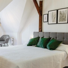 Apartment an der Altstadt #9 - Bild 1
