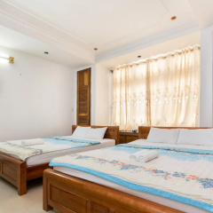Sakura Hostel Saigon