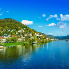 Exklusives Ferienhaus in Sankt Goarshausen - Bild 2