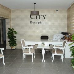 Adana City Hotel - Bild 17