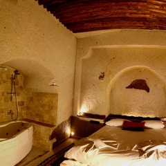 El Puente Cave Hotel - Bild 13