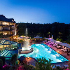 Romantischer Winkel RoLigio & Wellness Resort - Bild 11