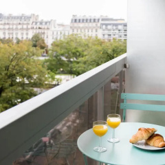 Saint Martin - Le Marais Private Apartment