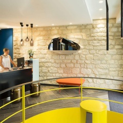 Hotel Duette Paris - Bild 14