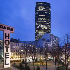 Central Hotel Paris - Bild 12