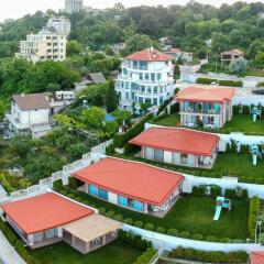 Отель Kabakum Holiday Houses Болгария, Золотые пески - отзывы, цены и фото номеров - забронировать отель Kabakum Holiday Houses онлайн фото 36