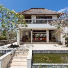 Villa Karang Putih - Bild 21