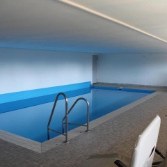 Ferienwohnung HECKENROSE mit Sauna und Schwimmbad - Bild 1