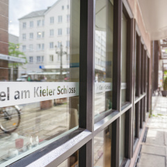Hotel am Kieler Schloss Kiel by Première Classe - Bild 1