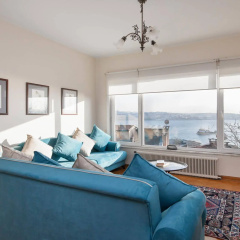 Tarus Bosphorus Apartments Besiktas thumbnail 2