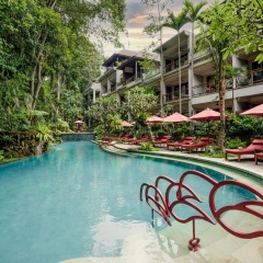 AnandaDara Ubud Resort & Spa - Bild 13