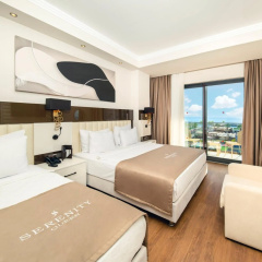 Serenity Queen Hotel - Bild 6