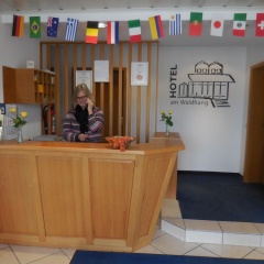 Hotel Garni am Waldhang - Bild 2