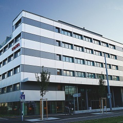 Moxy Zurich - Bild 1