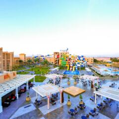 Отель Albatros Aqua Park Resort - All Inclusive Египет, Хургада - отзывы, цены и фото номеров - забронировать отель Albatros Aqua Park Resort - All Inclusive онлайн балкон