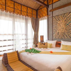 Alama Sea Village Resort - Bild 5