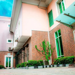 Villa Angelia Boutique Hotel, Ikoyi