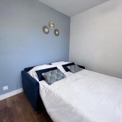 Superbe appartement 1 bedroom équipée 2P Parc des Princes - Bild 1