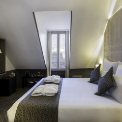 Contact Hotel Alizé Montmartre - Bild 6