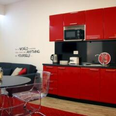 Red Carpet Apartments & Rooms in Zagreb, Croatia from 117$, photos, reviews - zenhotels.com meals