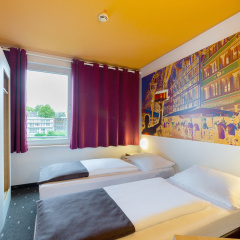B&B Hotel Düsseldorf-City - Bild 6