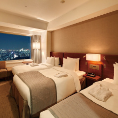 Century Southern Tower Hotel - Bild 14