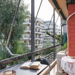 Tasteful Apartment in Athens with Air-Conditioning - Bild 11