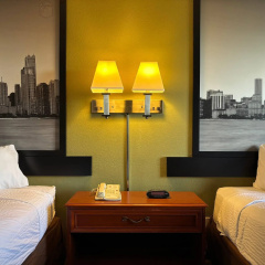 Super 8 by Wyndham Pontiac thumbnail 13