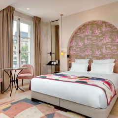 Hotel Les Rives De Notre Dame - Bild 6
