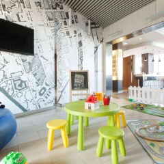 ibis Styles Roma Eur - Bild 19