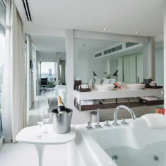 Centara Watergate Pavilion Hotel Bangkok - Bild 22