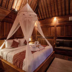 Embun Pagi Wooden Private Villas Ubud - Bild 4
