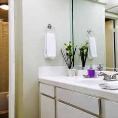 888 Convention Center 3 BEDROOM 2 BATH Condos - Bild 11