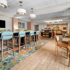 Hampton Inn Marion thumbnail 30