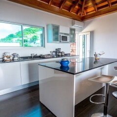 Villa Tichatola in St. Barthelemy, Saint Barthelemy from 1448$, photos, reviews - zenhotels.com photo 8