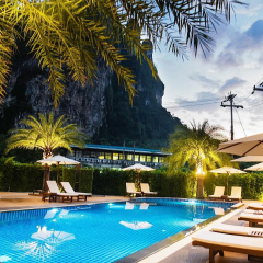 Frank Ao Nang Krabi Resort - Bild 15